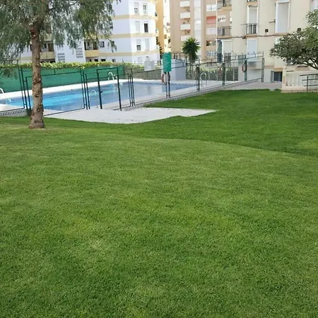 Study Near And The Beach Malaga