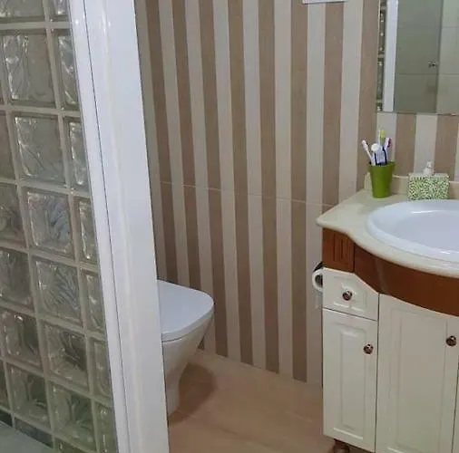 Study Near And The 公寓 马拉加